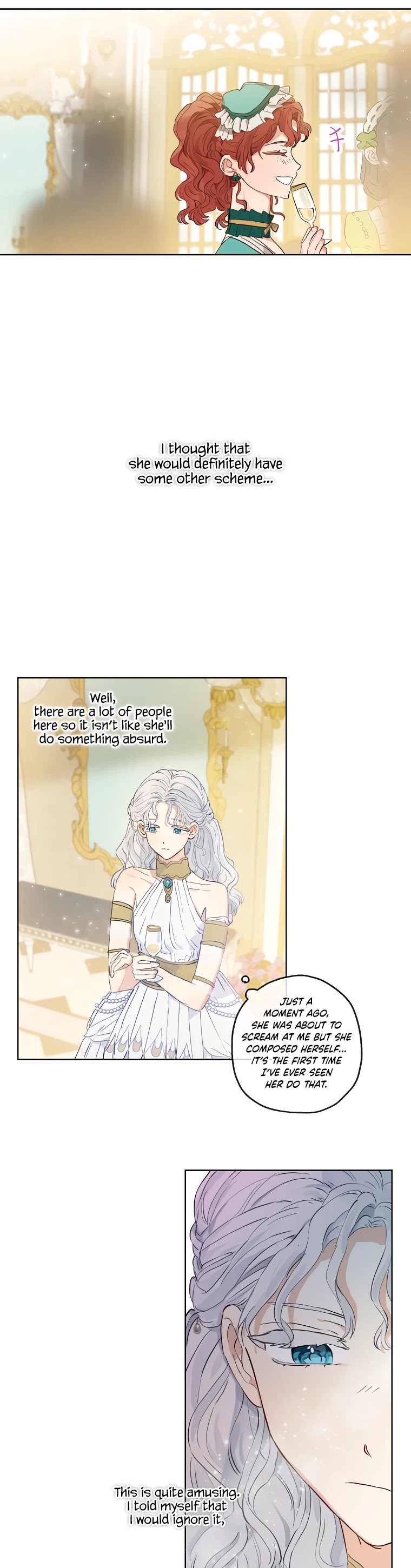 When the Count's Illegitimate Daughter Gets Married chapter 20 page 13