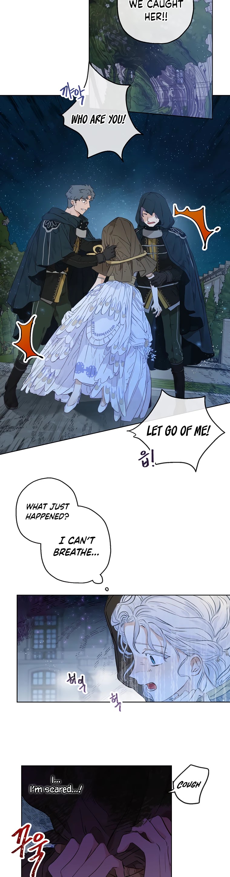 When the Count's Illegitimate Daughter Gets Married chapter 20 page 23