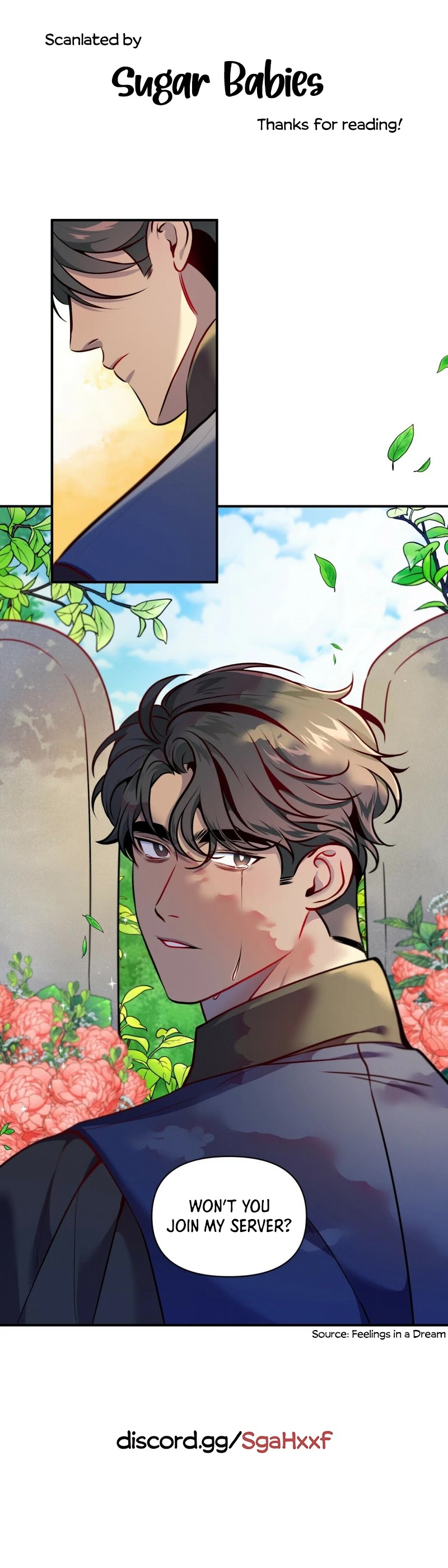 When the Count's Illegitimate Daughter Gets Married chapter 20 page 28