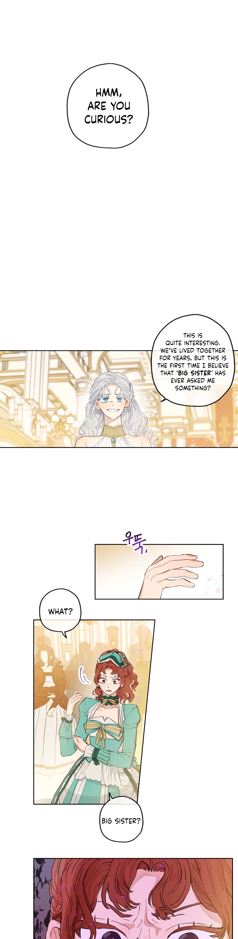 When the Count's Illegitimate Daughter Gets Married chapter 20 page 6