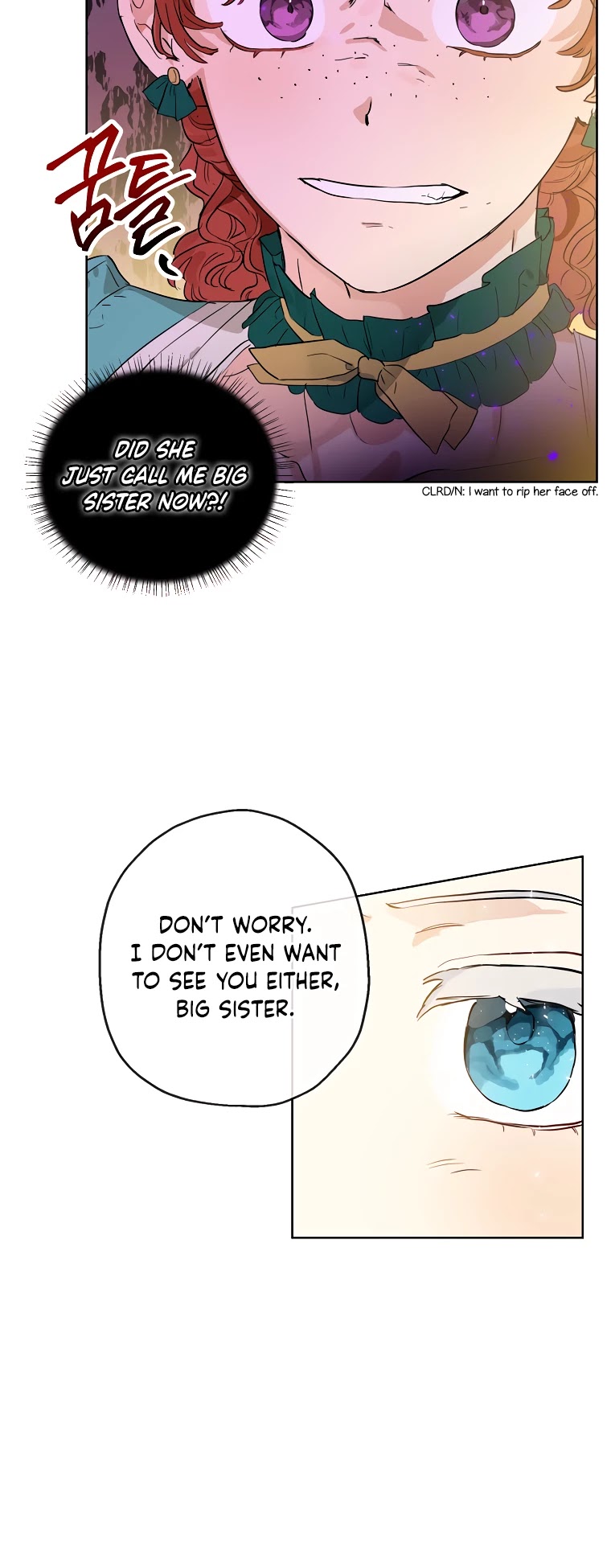 When the Count's Illegitimate Daughter Gets Married chapter 20 page 7