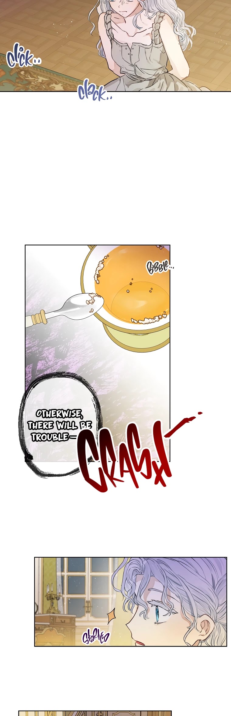 When the Count's Illegitimate Daughter Gets Married chapter 21 page 10