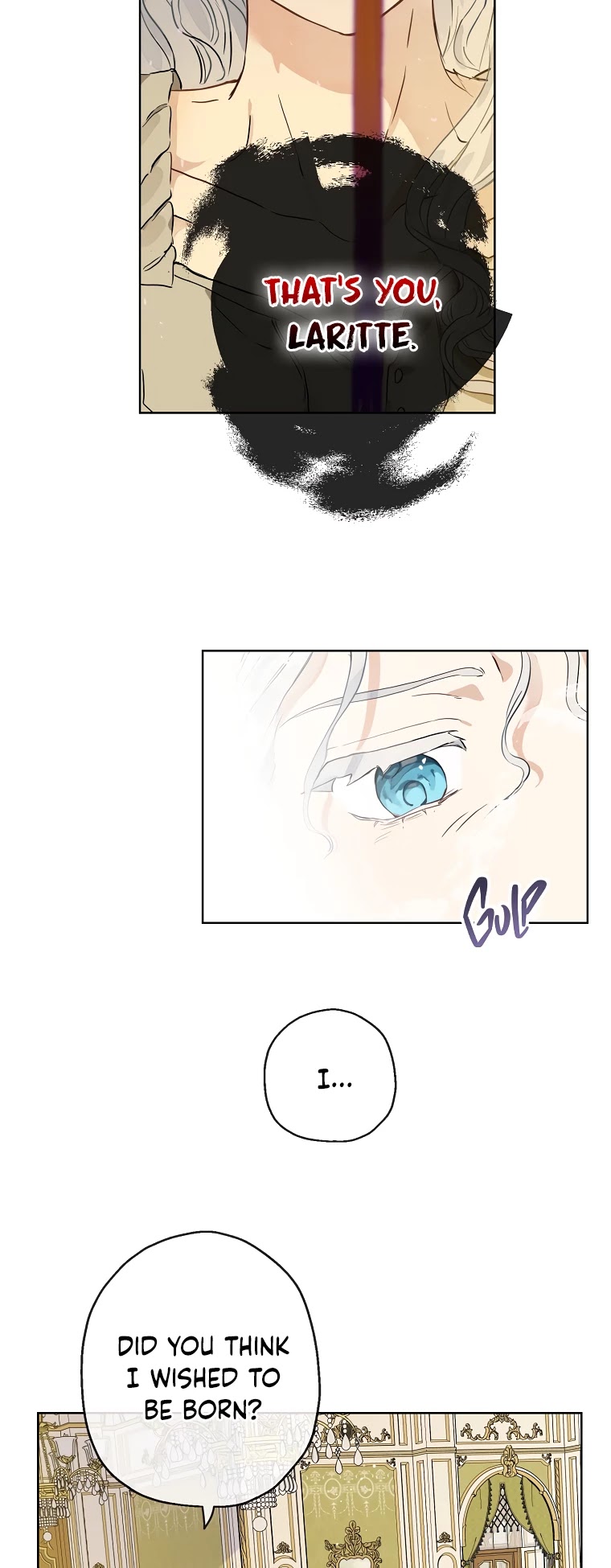 When the Count's Illegitimate Daughter Gets Married chapter 21 page 14