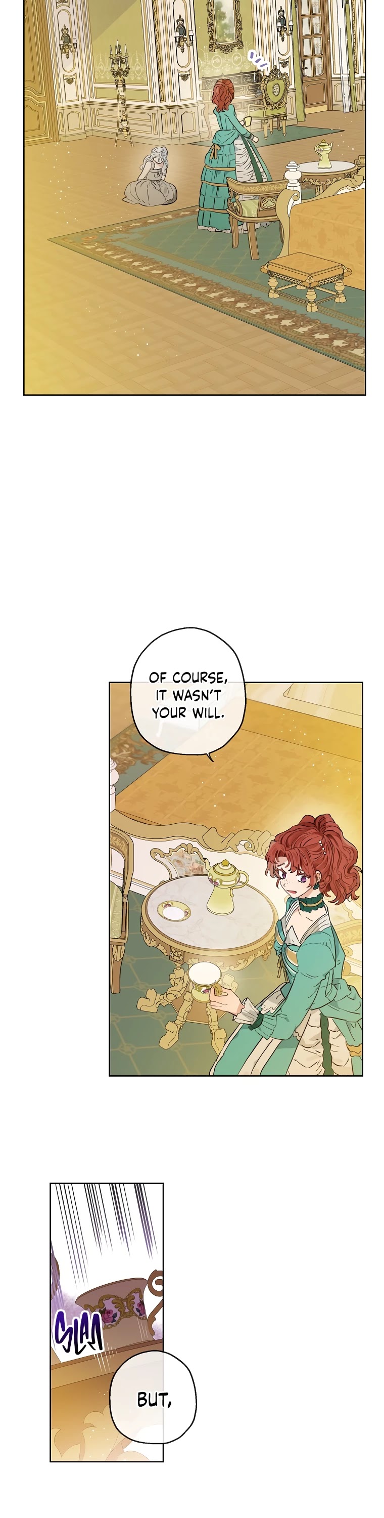 When the Count's Illegitimate Daughter Gets Married chapter 21 page 15