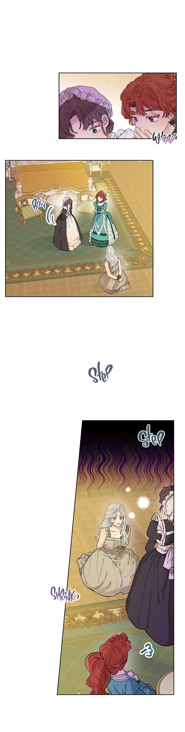 When the Count's Illegitimate Daughter Gets Married chapter 21 page 18