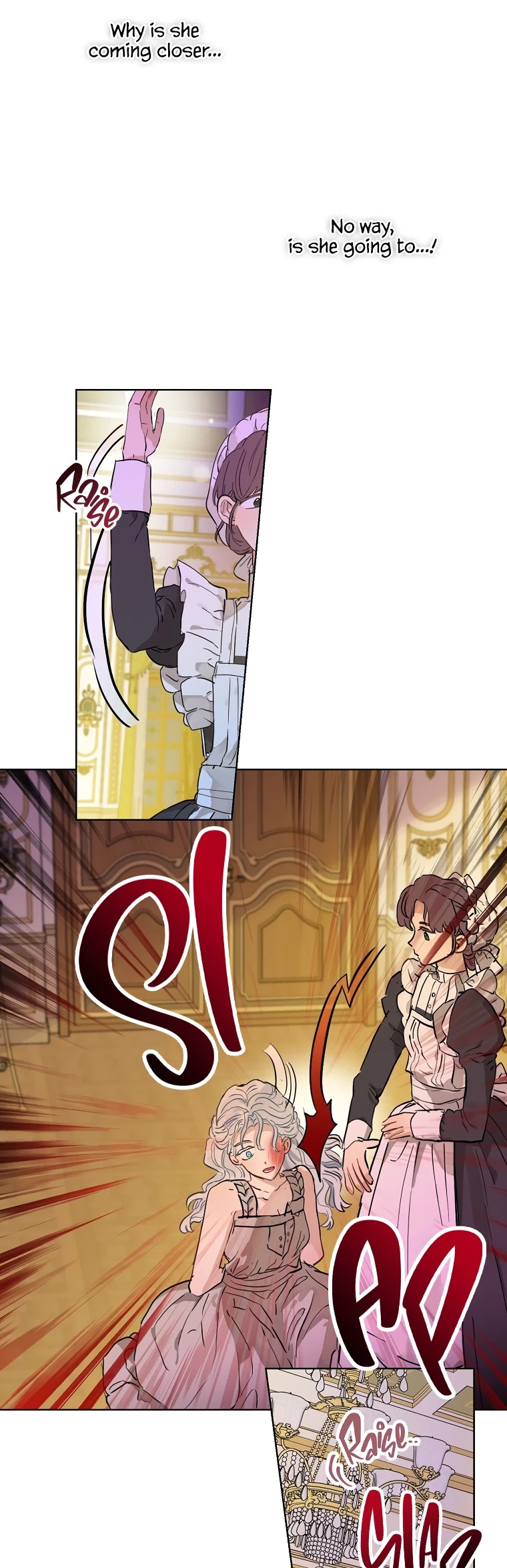 When the Count's Illegitimate Daughter Gets Married chapter 21 page 19