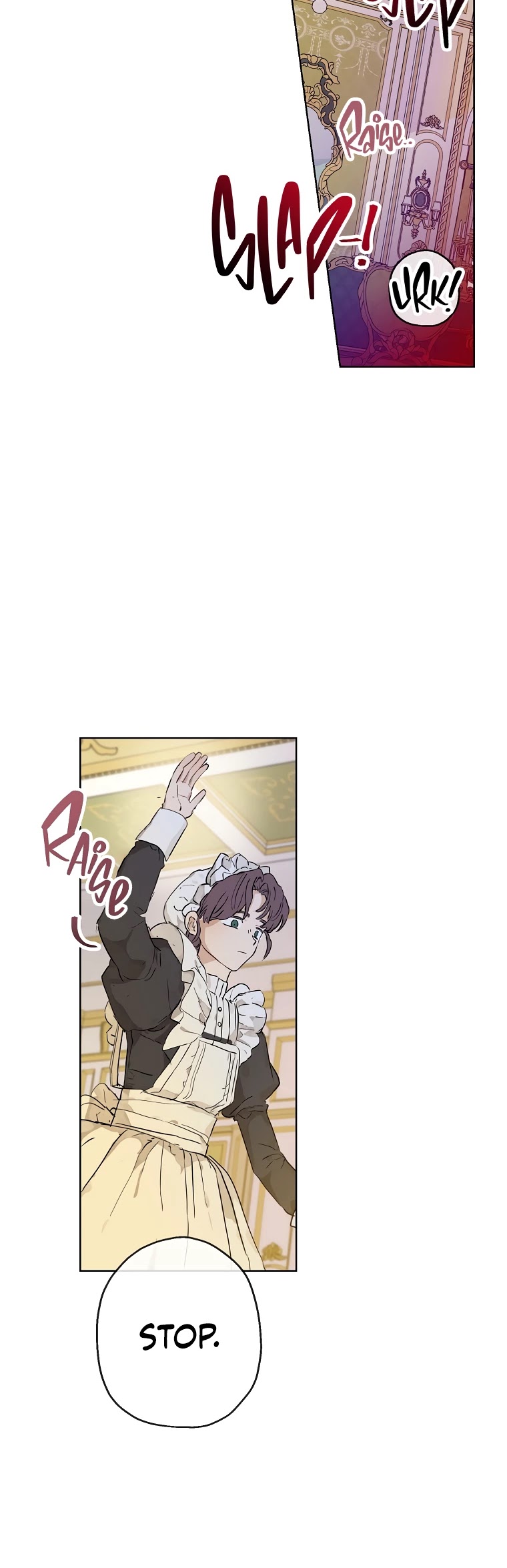 When the Count's Illegitimate Daughter Gets Married chapter 21 page 20