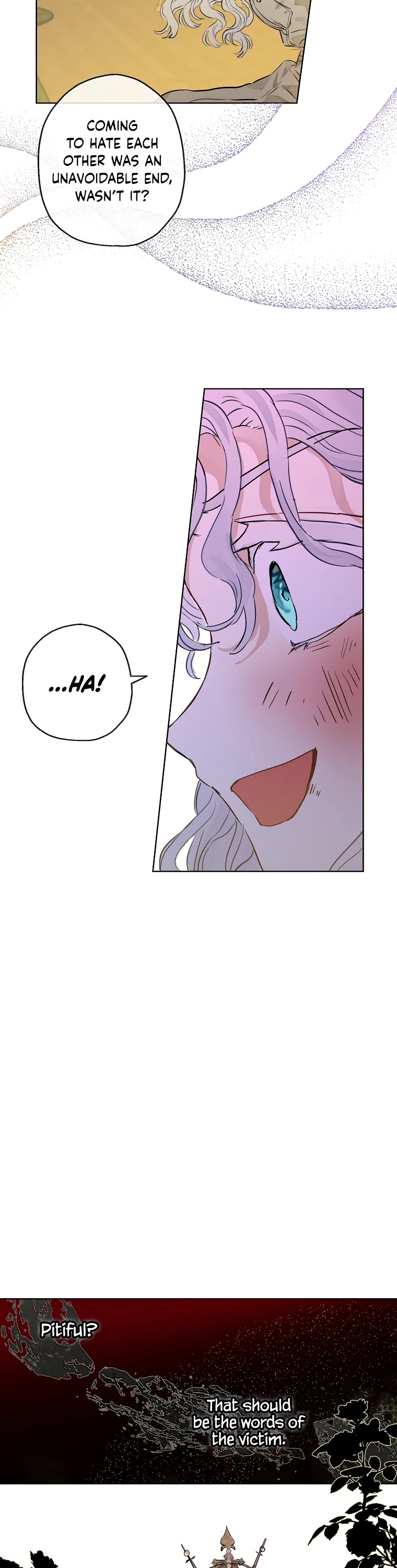 When the Count's Illegitimate Daughter Gets Married chapter 21 page 23