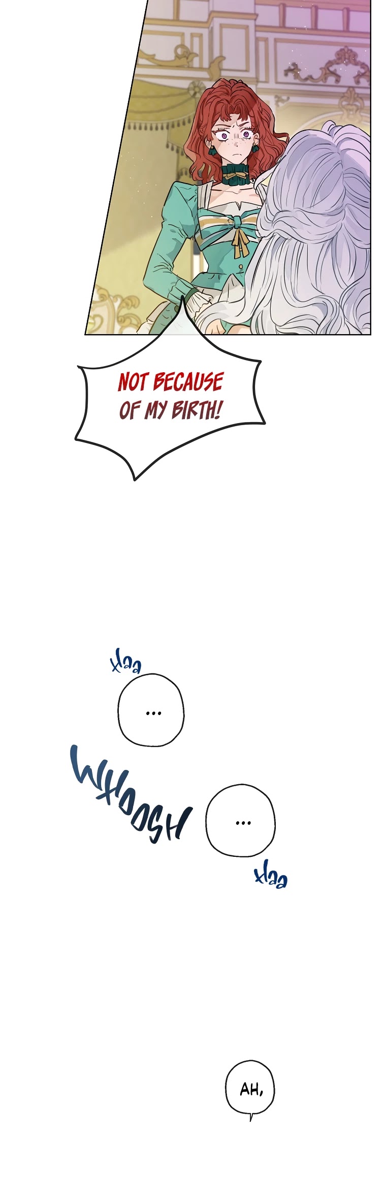 When the Count's Illegitimate Daughter Gets Married chapter 21 page 27