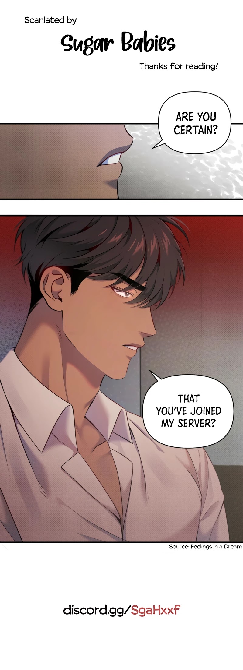 When the Count's Illegitimate Daughter Gets Married chapter 21 page 39