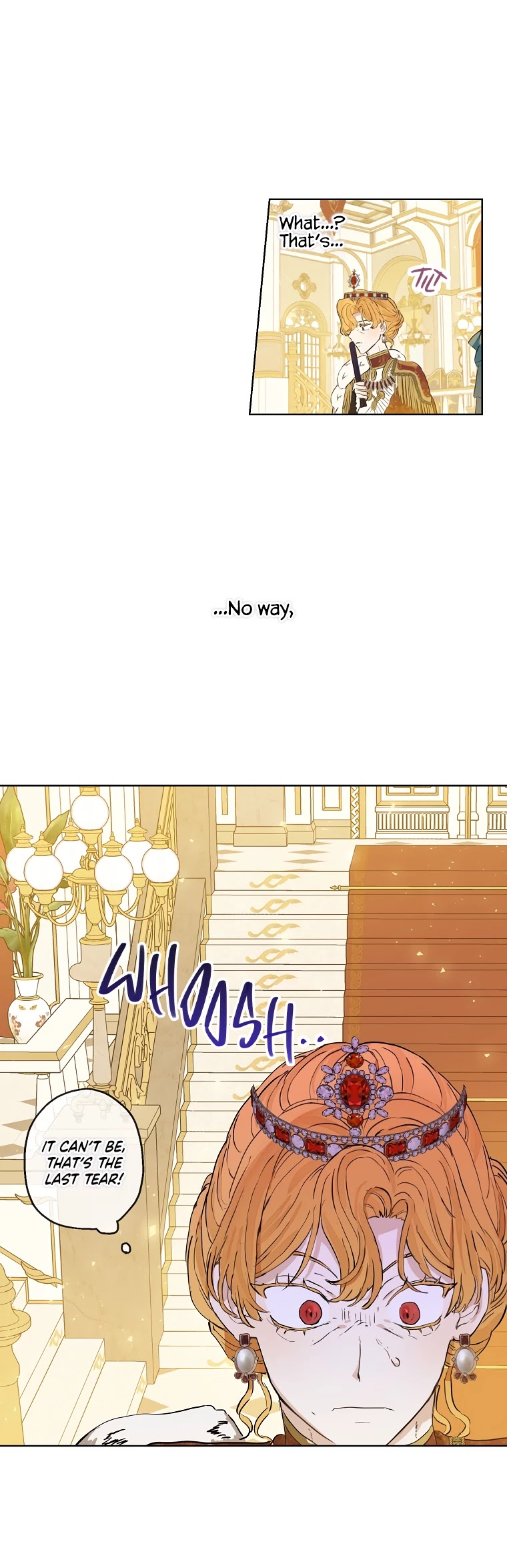 When the Count's Illegitimate Daughter Gets Married chapter 24 page 11