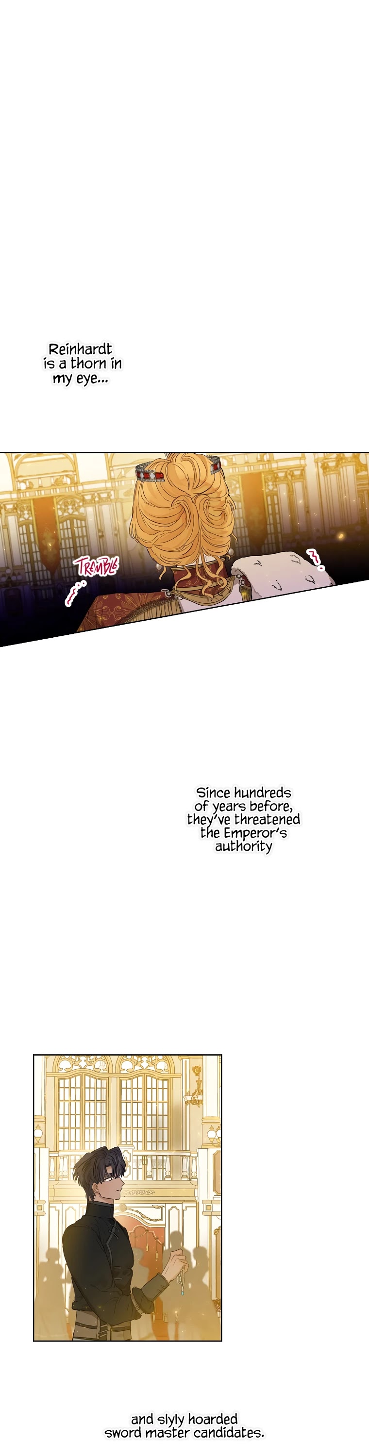 When the Count's Illegitimate Daughter Gets Married chapter 24 page 15