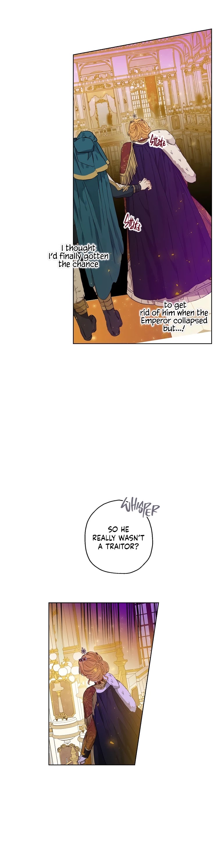 When the Count's Illegitimate Daughter Gets Married chapter 24 page 16