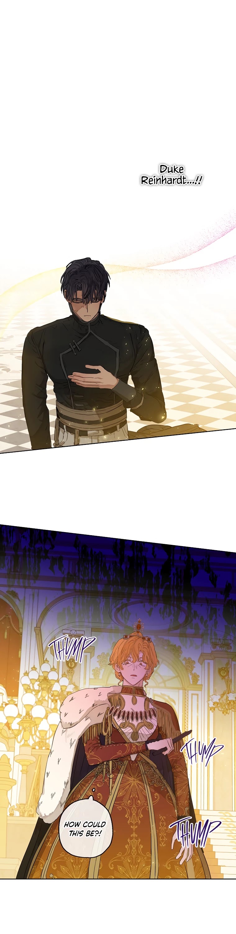 When the Count's Illegitimate Daughter Gets Married chapter 24 page 2