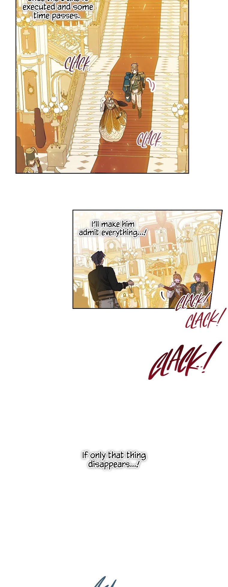 When the Count's Illegitimate Daughter Gets Married chapter 24 page 20