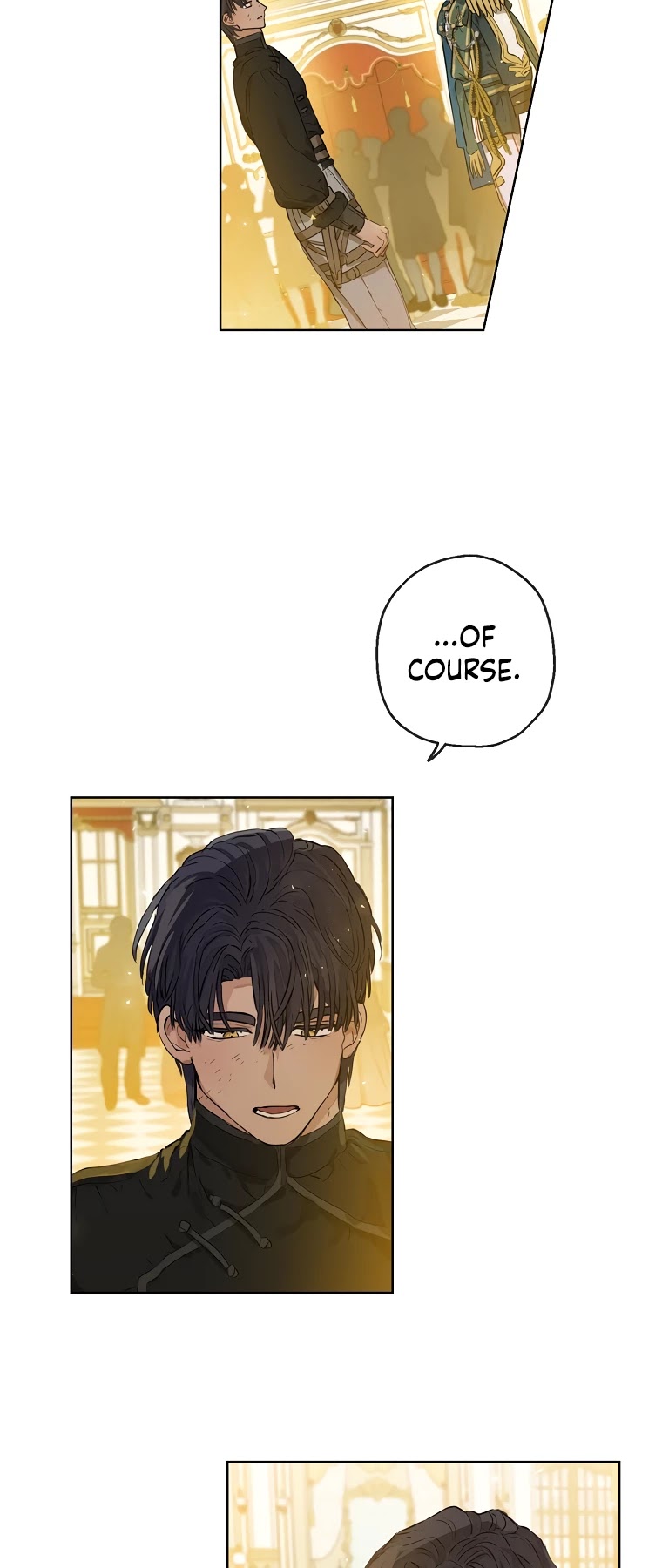 When the Count's Illegitimate Daughter Gets Married chapter 24 page 24