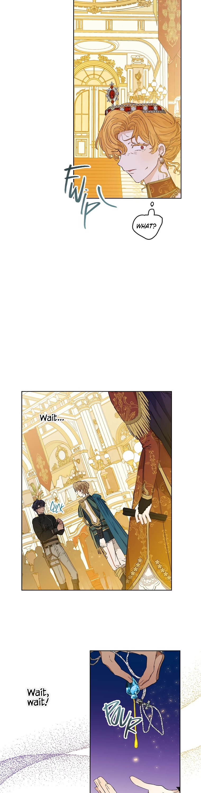 When the Count's Illegitimate Daughter Gets Married chapter 24 page 26