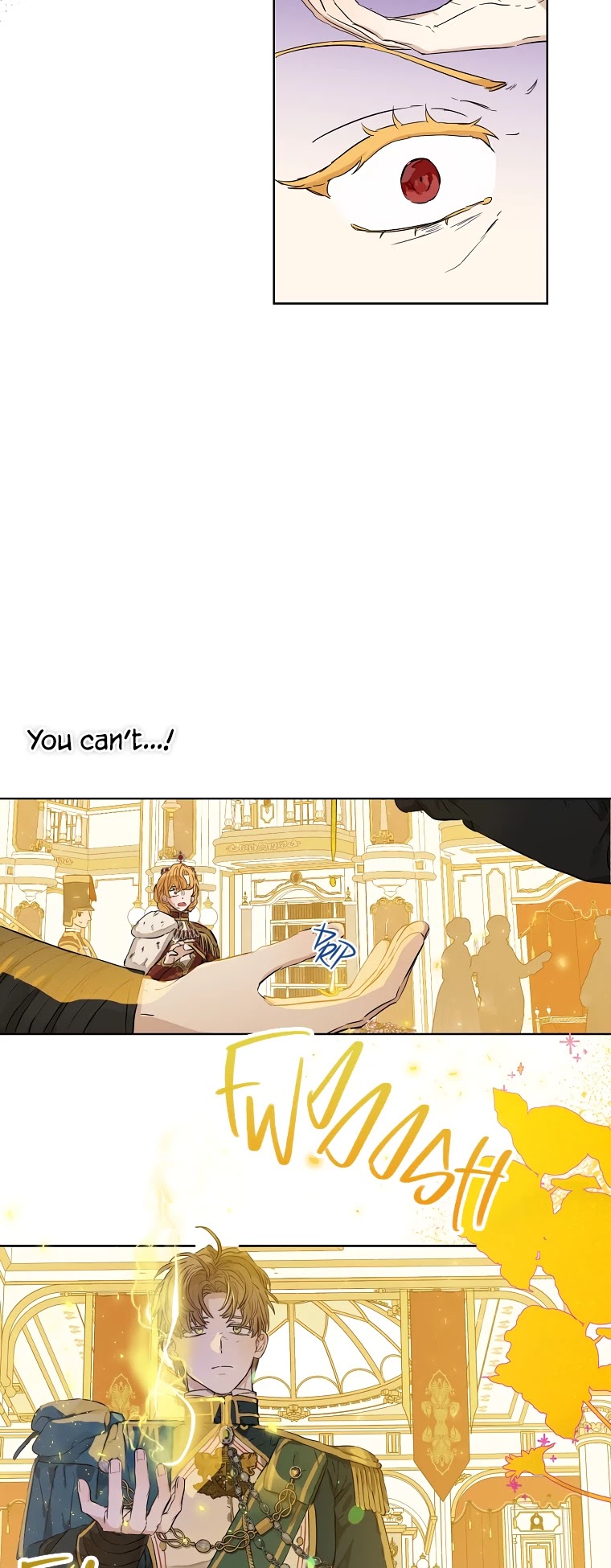 When the Count's Illegitimate Daughter Gets Married chapter 24 page 27