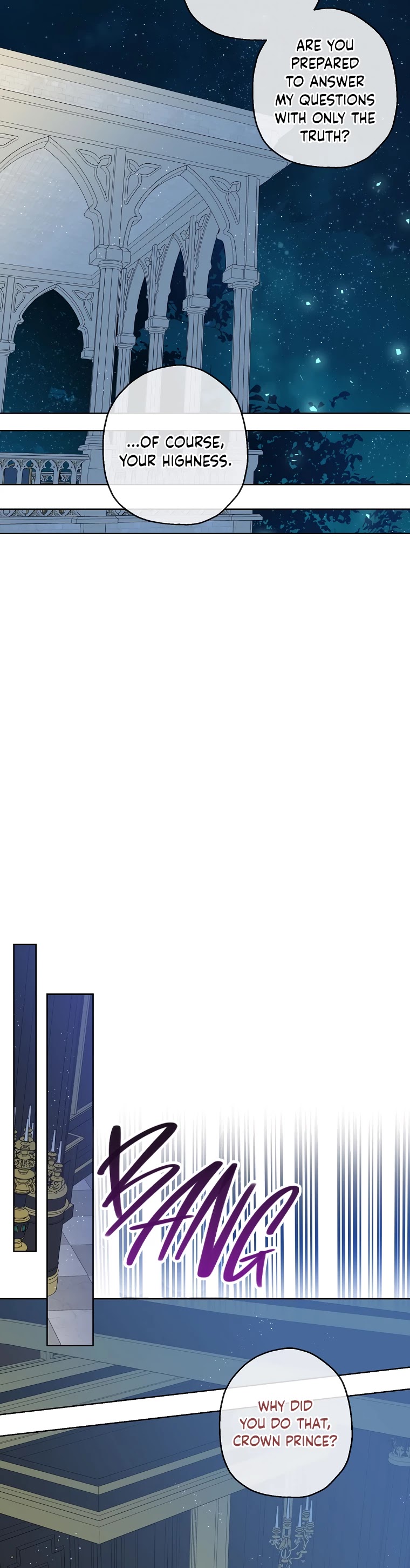 When the Count's Illegitimate Daughter Gets Married chapter 24 page 30