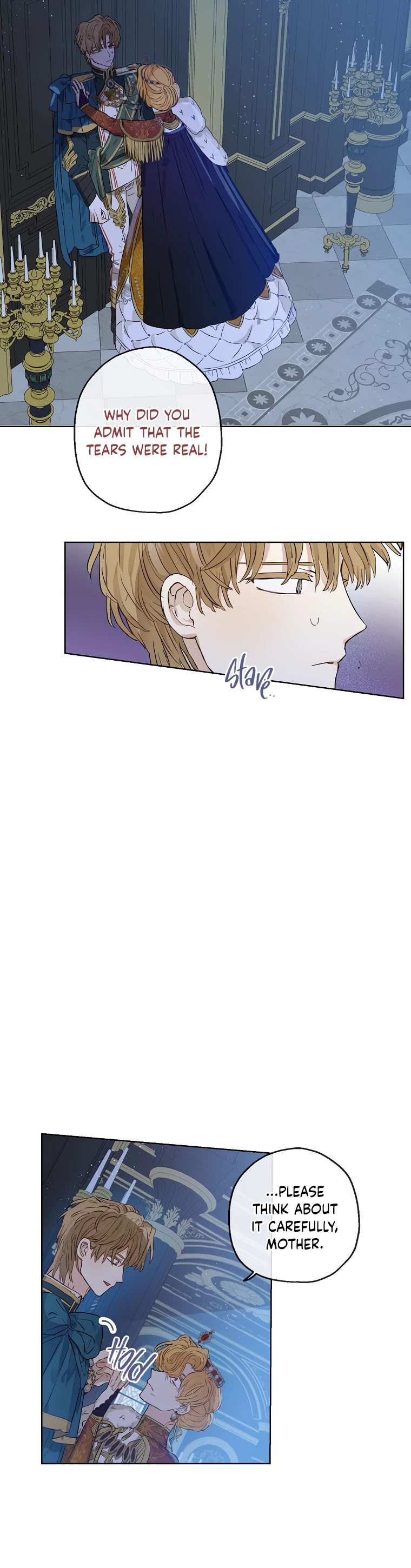 When the Count's Illegitimate Daughter Gets Married chapter 24 page 31