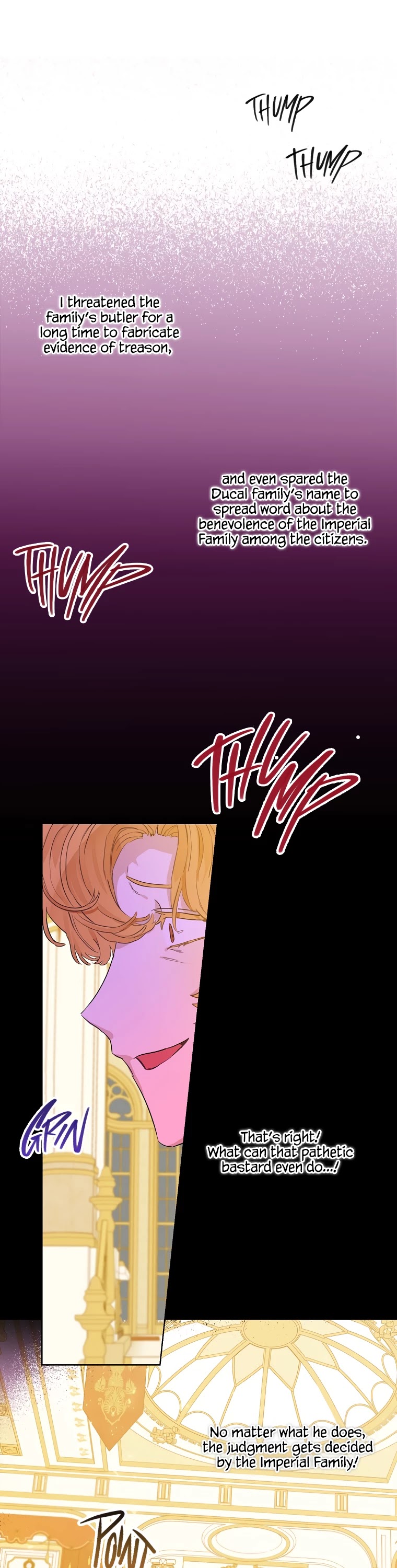 When the Count's Illegitimate Daughter Gets Married chapter 24 page 5