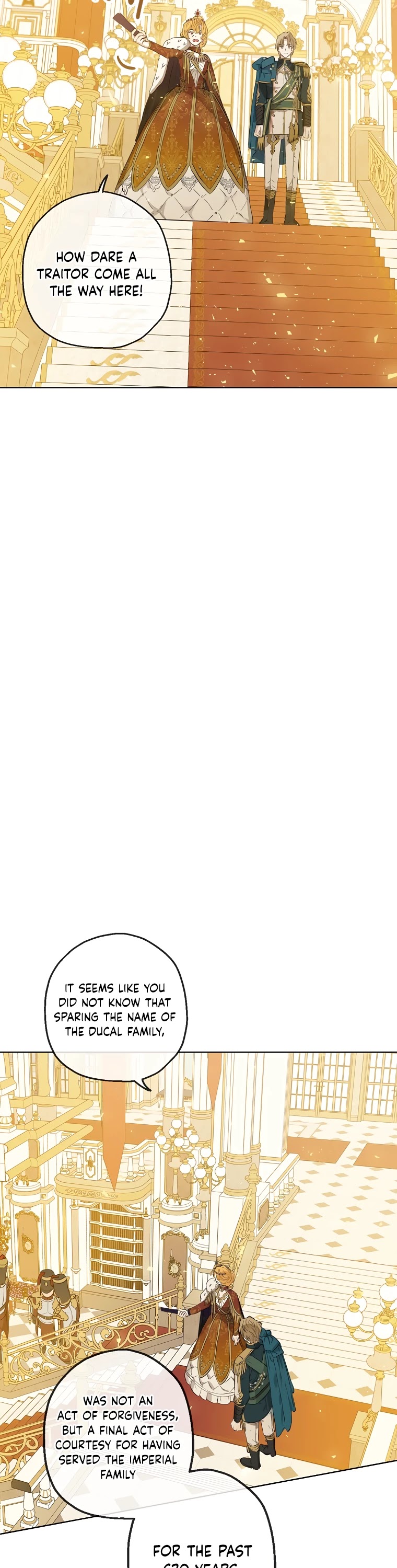 When the Count's Illegitimate Daughter Gets Married chapter 24 page 6