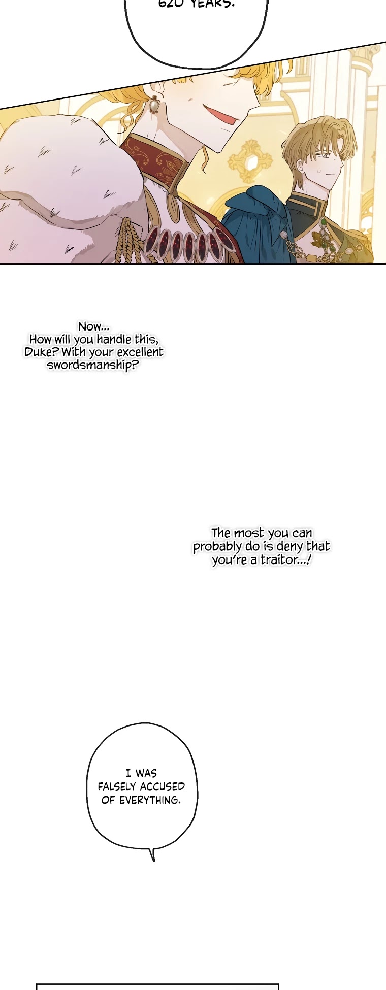 When the Count's Illegitimate Daughter Gets Married chapter 24 page 7