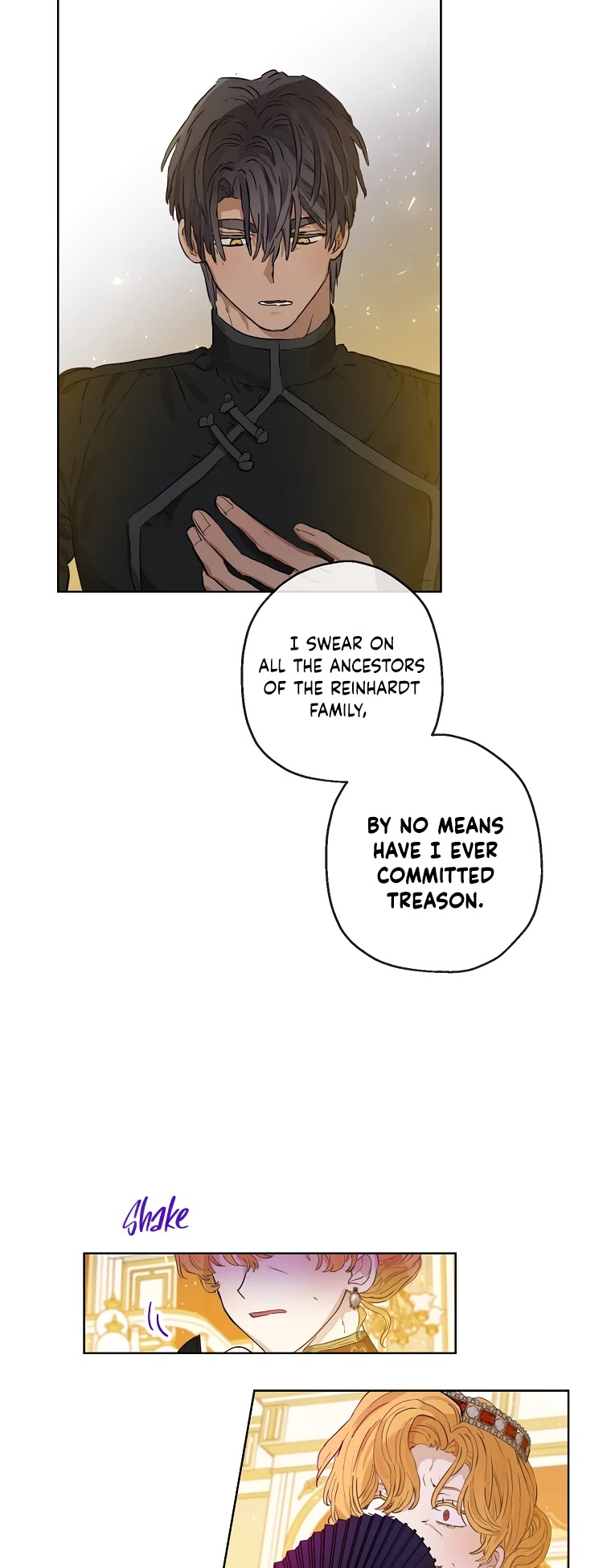 When the Count's Illegitimate Daughter Gets Married chapter 24 page 8