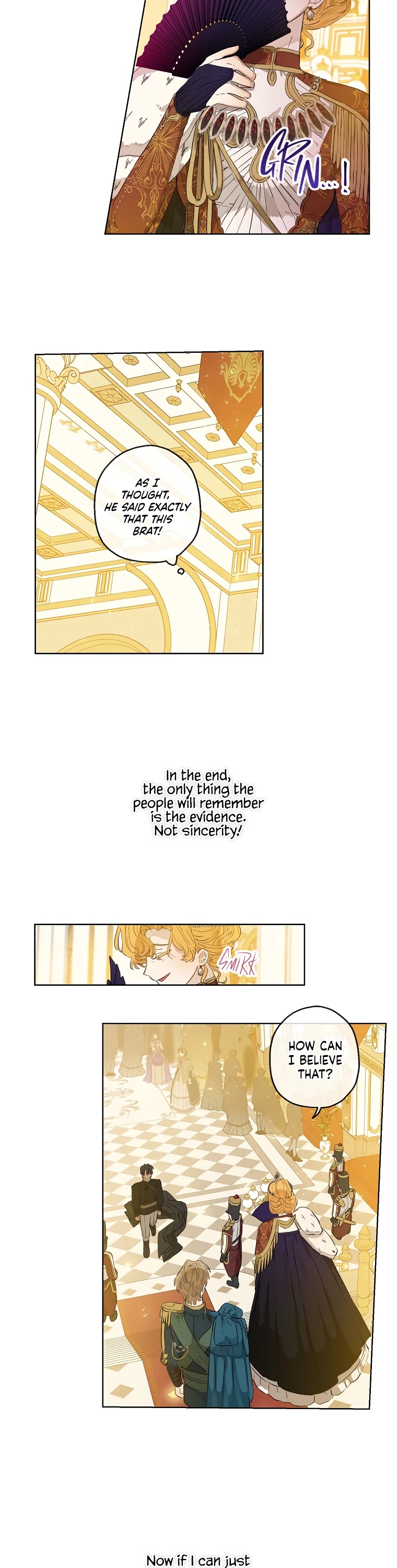 When the Count's Illegitimate Daughter Gets Married chapter 24 page 9