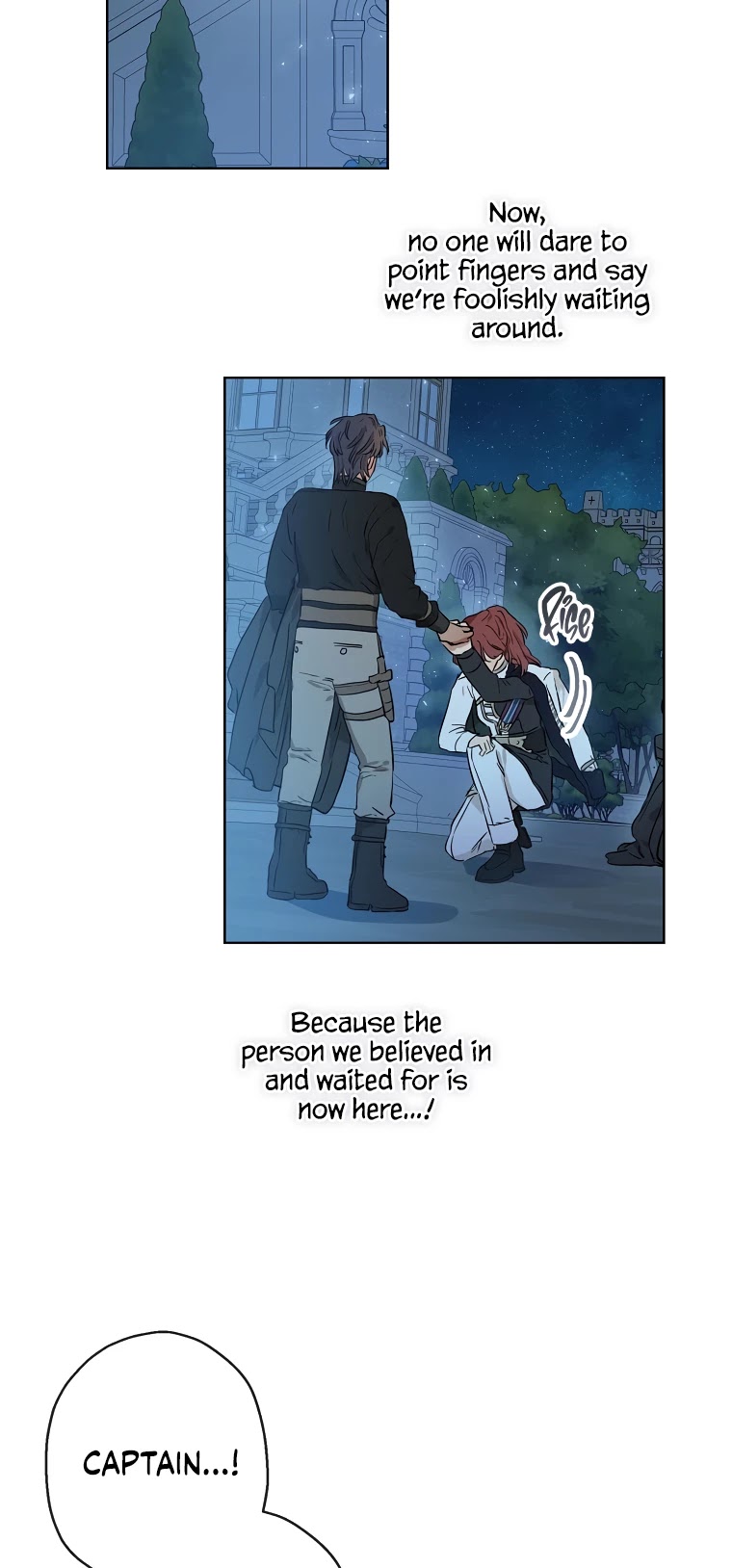 When the Count's Illegitimate Daughter Gets Married chapter 25 page 11