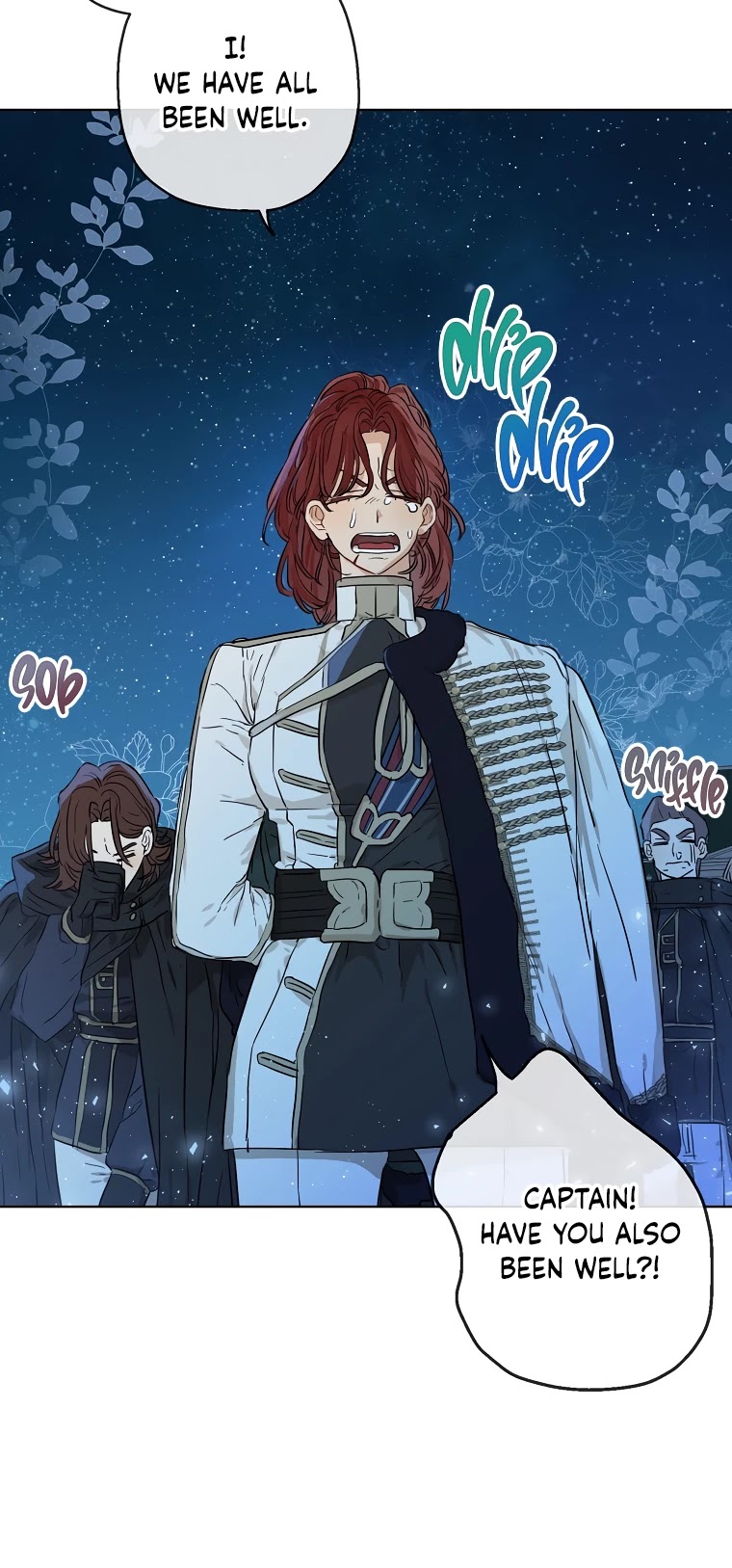 When the Count's Illegitimate Daughter Gets Married chapter 25 page 12