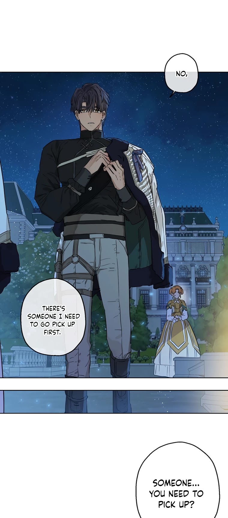 When the Count's Illegitimate Daughter Gets Married chapter 25 page 15