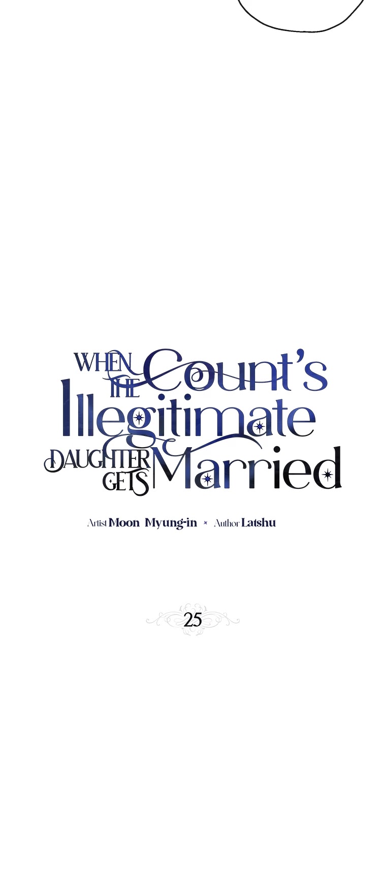 When the Count's Illegitimate Daughter Gets Married chapter 25 page 16