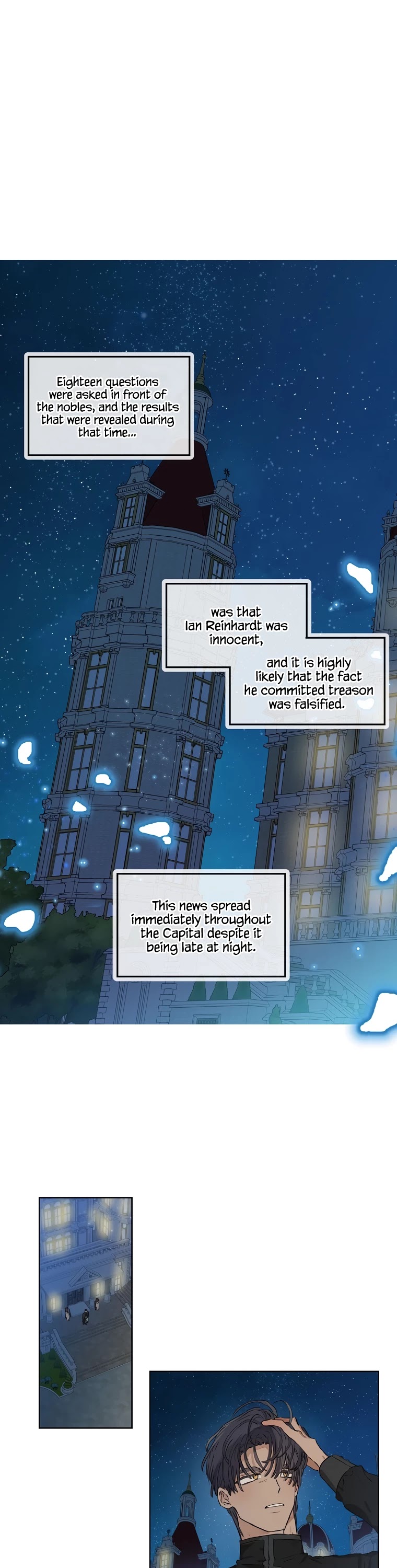 When the Count's Illegitimate Daughter Gets Married chapter 25 page 2