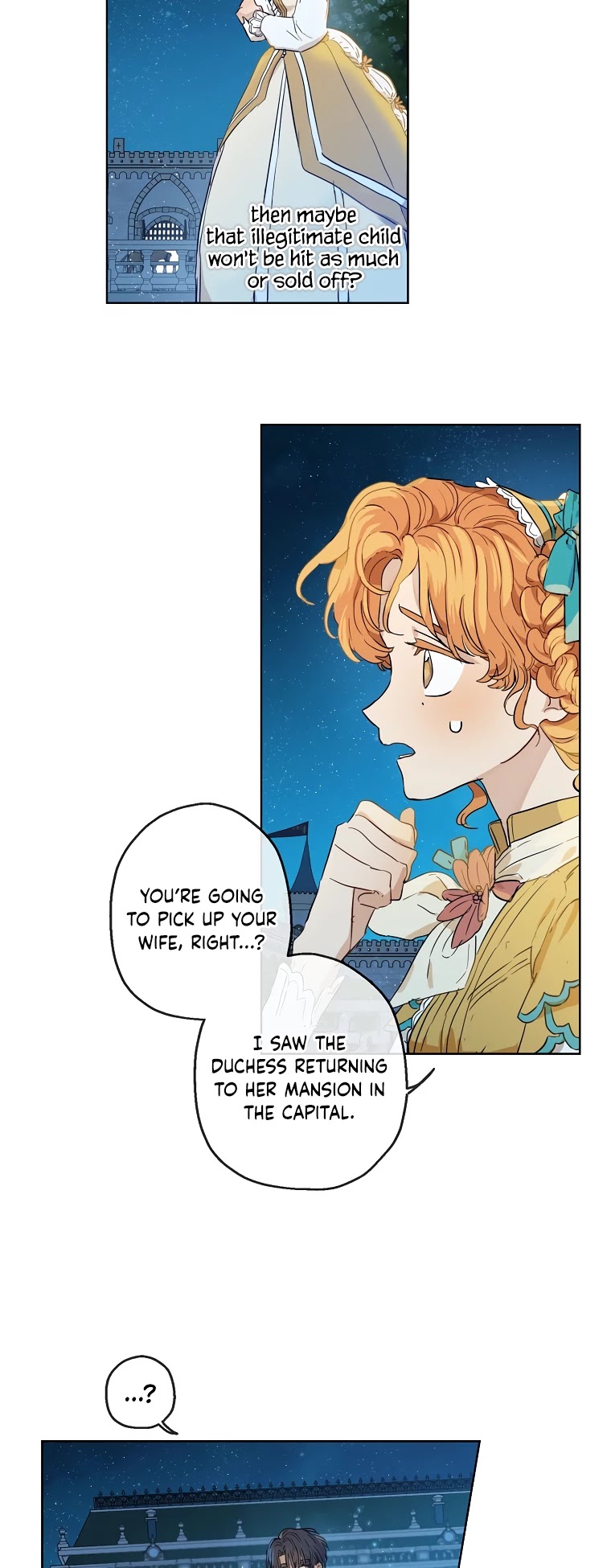 When the Count's Illegitimate Daughter Gets Married chapter 25 page 20