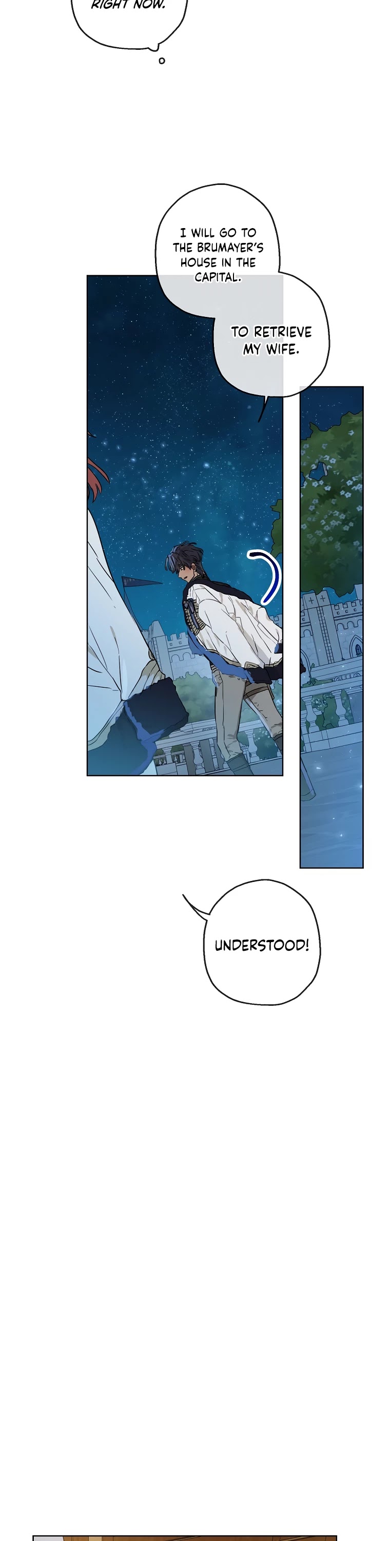 When the Count's Illegitimate Daughter Gets Married chapter 25 page 22