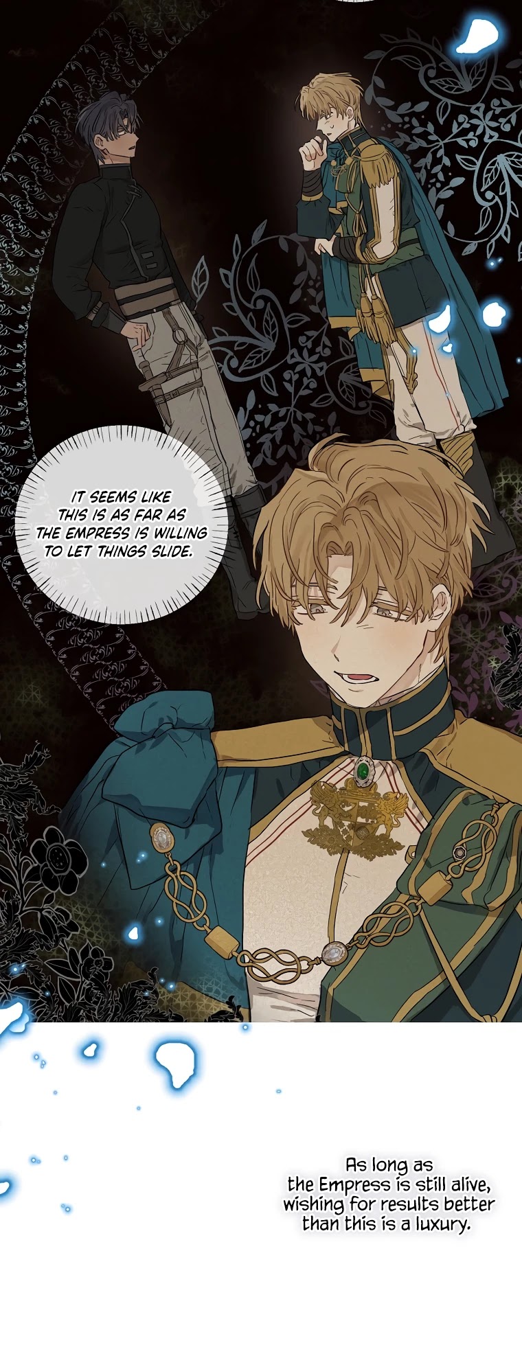 When the Count's Illegitimate Daughter Gets Married chapter 25 page 4