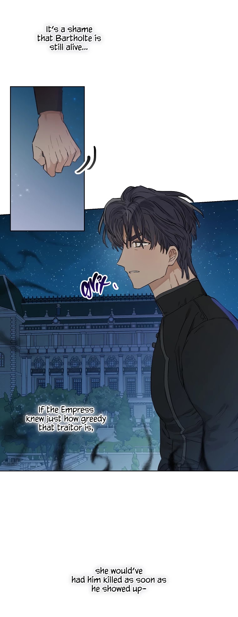 When the Count's Illegitimate Daughter Gets Married chapter 25 page 5