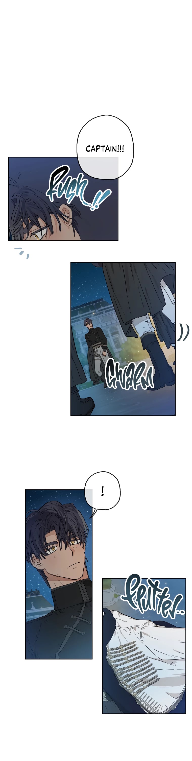 When the Count's Illegitimate Daughter Gets Married chapter 25 page 6