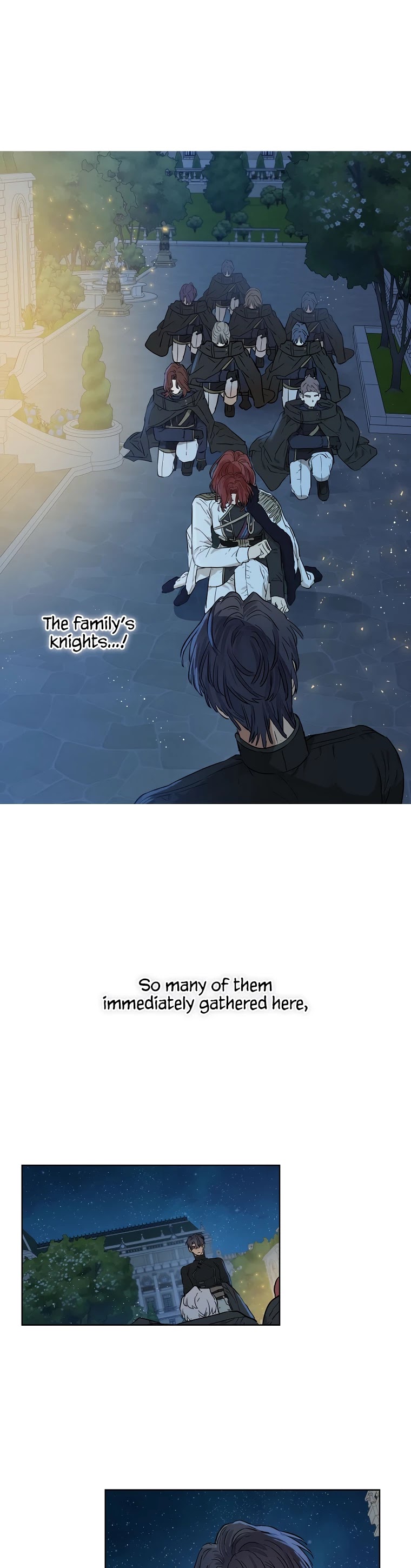 When the Count's Illegitimate Daughter Gets Married chapter 25 page 8