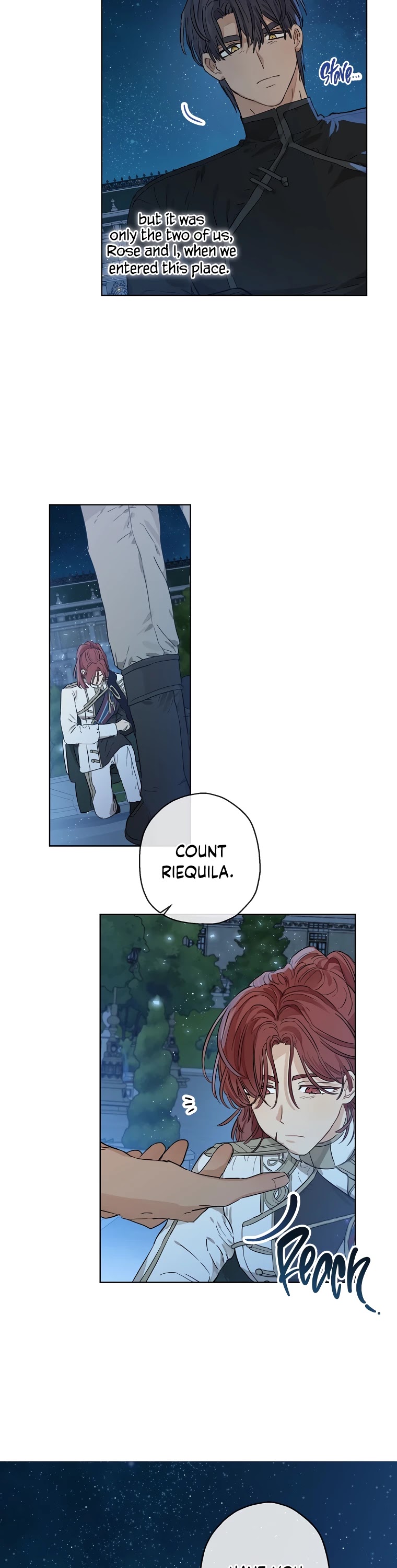 When the Count's Illegitimate Daughter Gets Married chapter 25 page 9