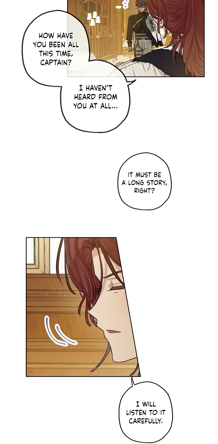 When the Count's Illegitimate Daughter Gets Married chapter 26 page 12