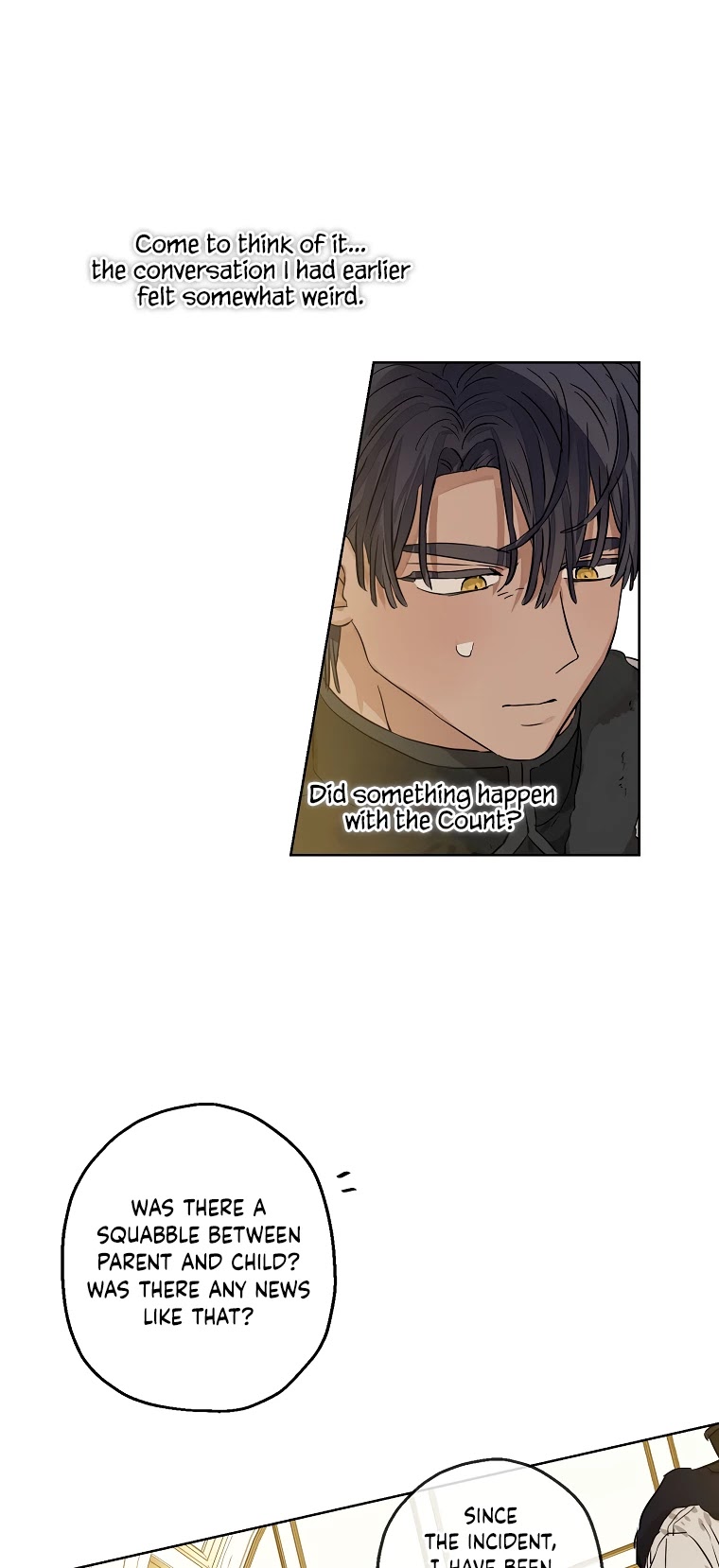 When the Count's Illegitimate Daughter Gets Married chapter 26 page 16