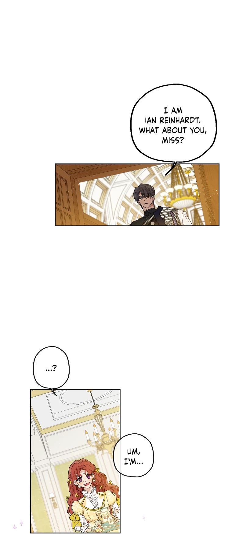 When the Count's Illegitimate Daughter Gets Married chapter 26 page 21