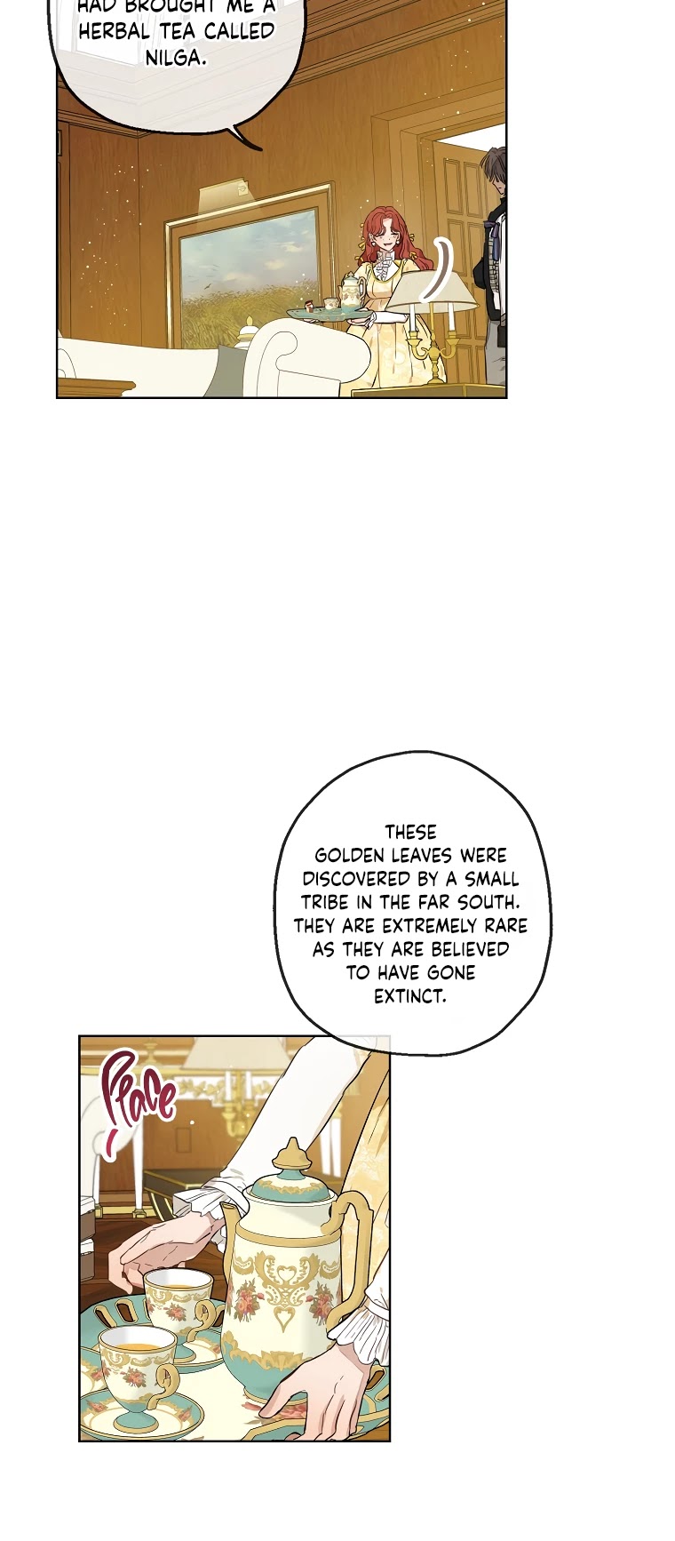 When the Count's Illegitimate Daughter Gets Married chapter 26 page 24