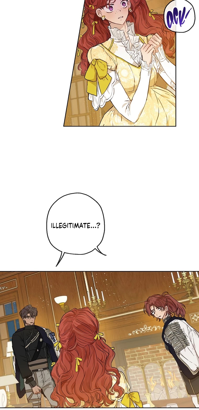 When the Count's Illegitimate Daughter Gets Married chapter 26 page 29