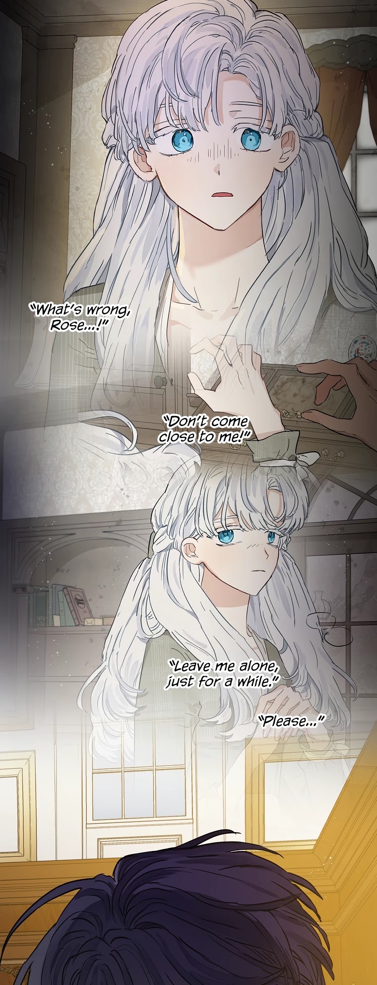 When the Count's Illegitimate Daughter Gets Married chapter 26 page 31