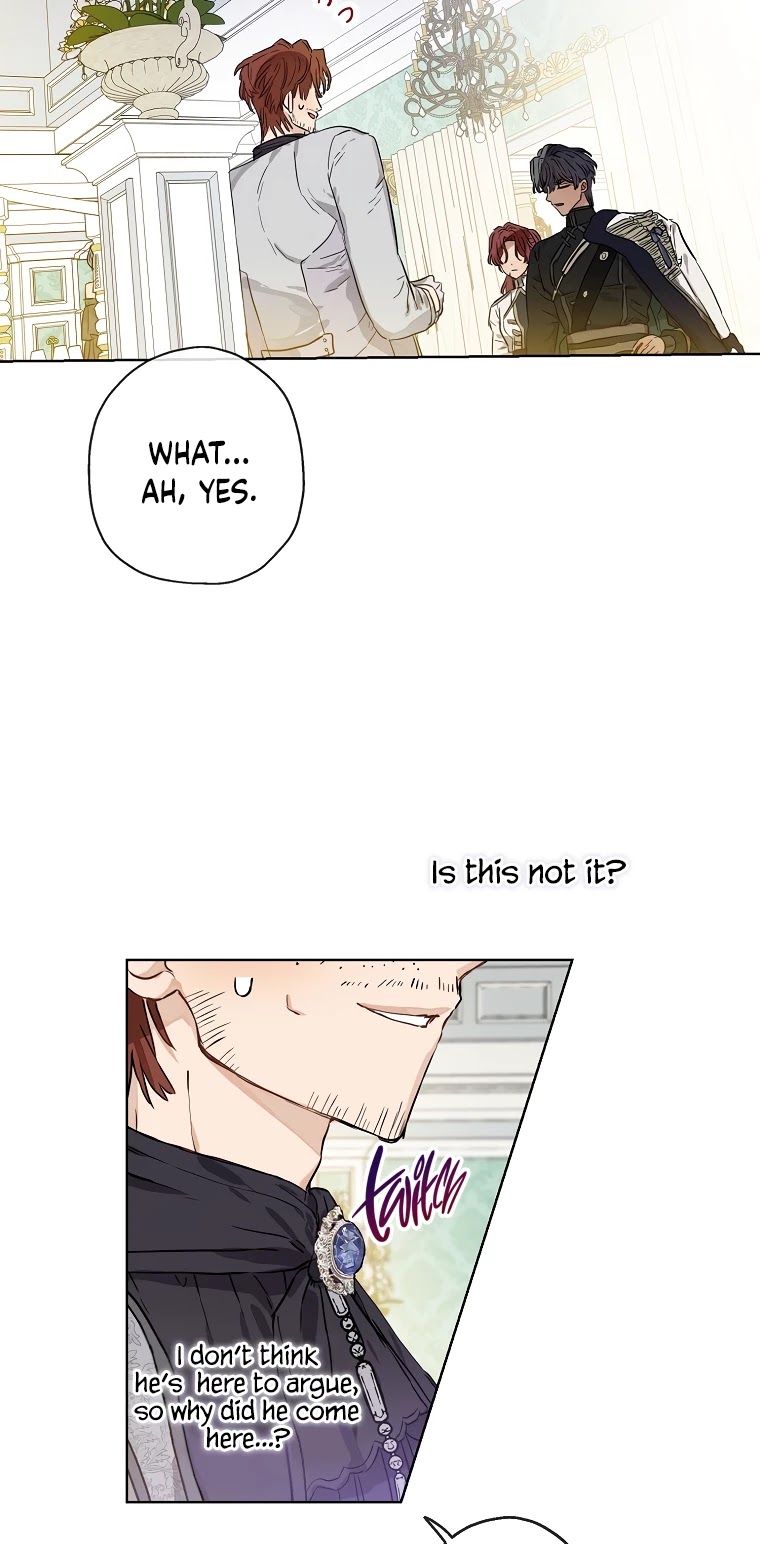 When the Count's Illegitimate Daughter Gets Married chapter 26 page 4