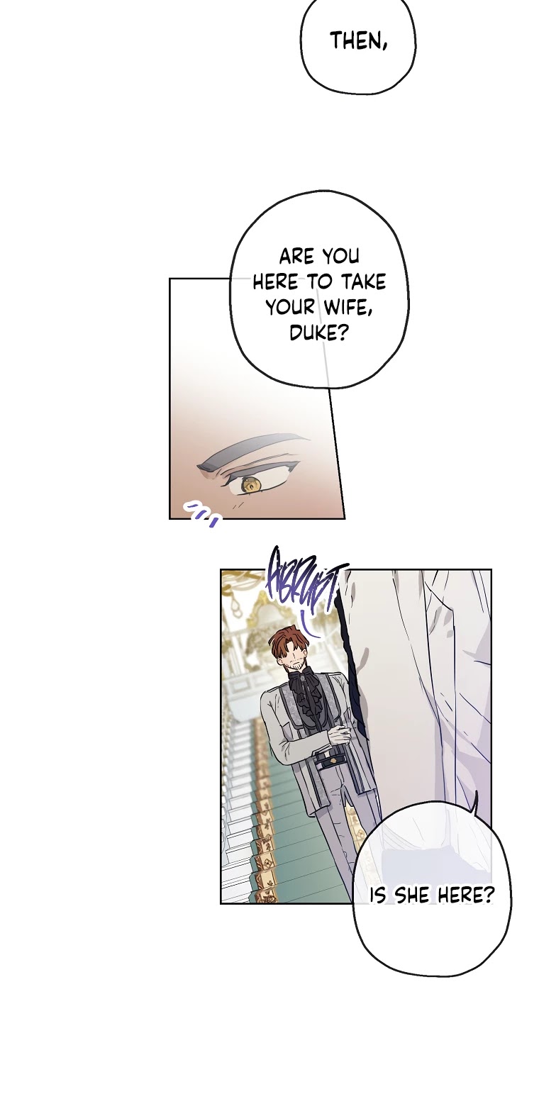 When the Count's Illegitimate Daughter Gets Married chapter 26 page 5