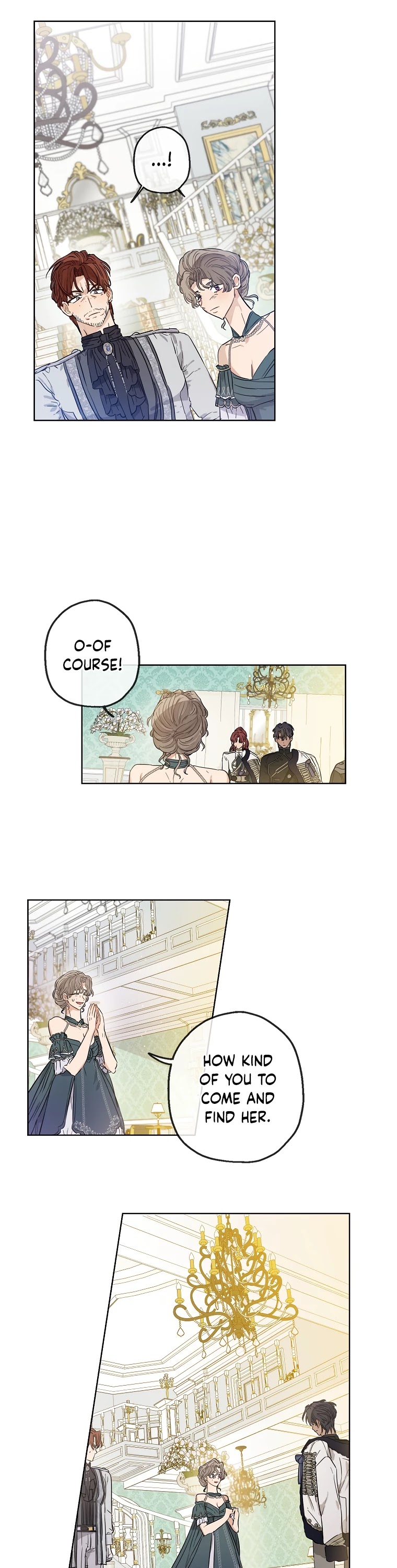 When the Count's Illegitimate Daughter Gets Married chapter 26 page 6